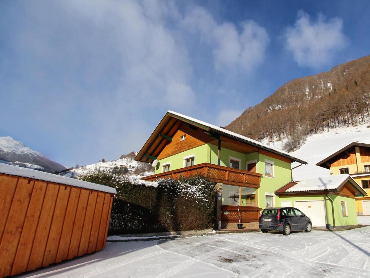 Laura Rennweg Apartment Rennweg am Katschberg Exterior foto