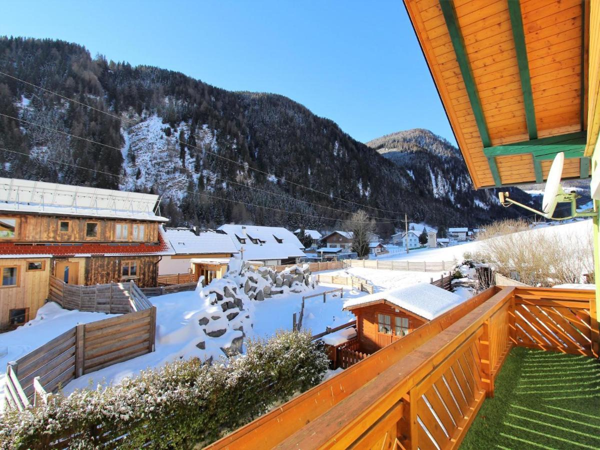 Laura Rennweg Apartment Rennweg am Katschberg Exterior foto